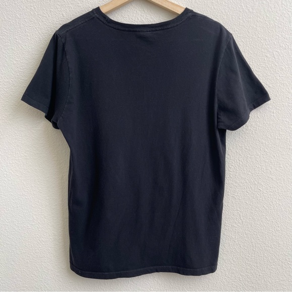 MOTÖRHEAD Black Red Motörizer Demon Semi Truck Short Sleeve Graphic Band Tee - Picture 8 of 8